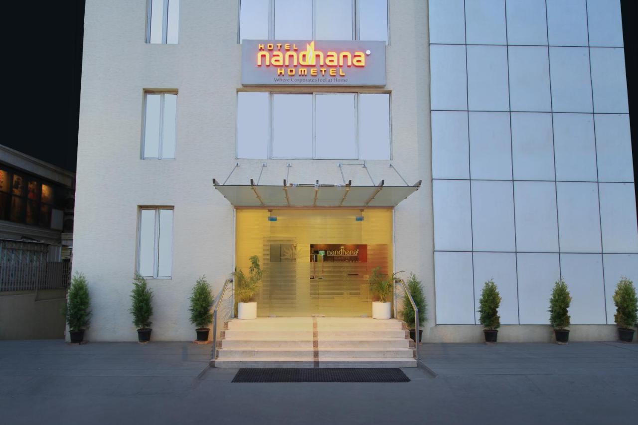 La Sara Hometel Bangalore Exterior foto
