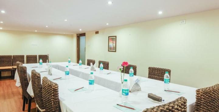 La Sara Hometel Bangalore Exterior foto